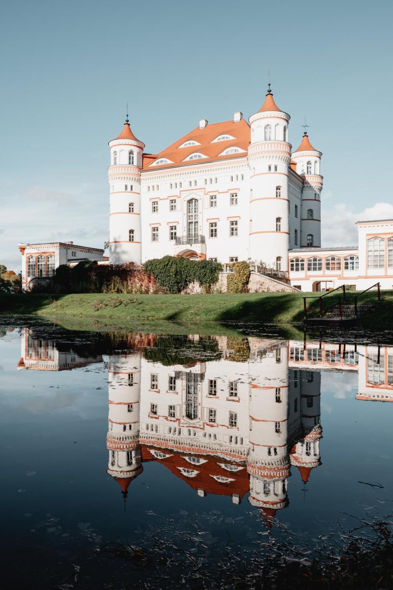 Pałac Wojanów Exterior foto