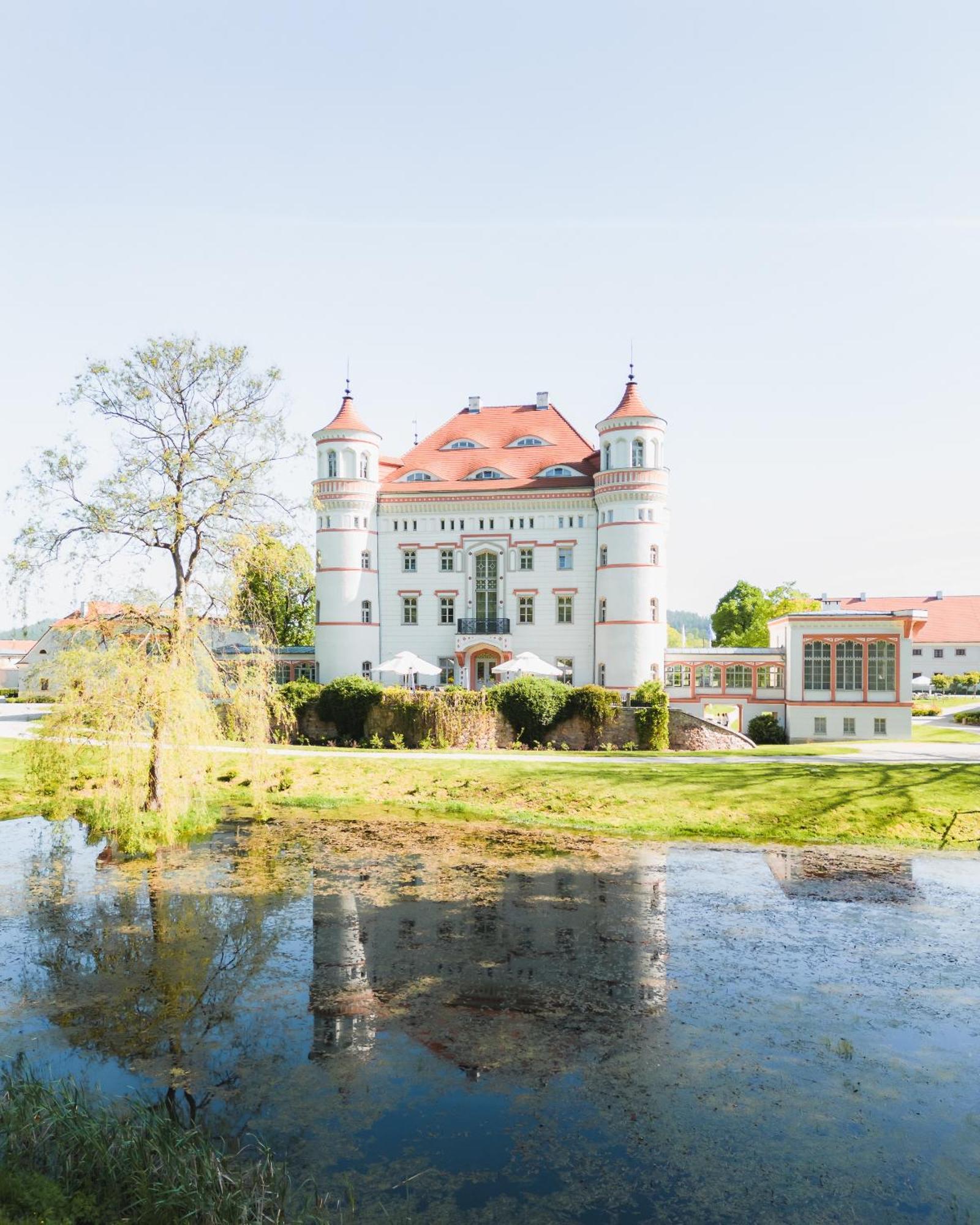 Pałac Wojanów Exterior foto