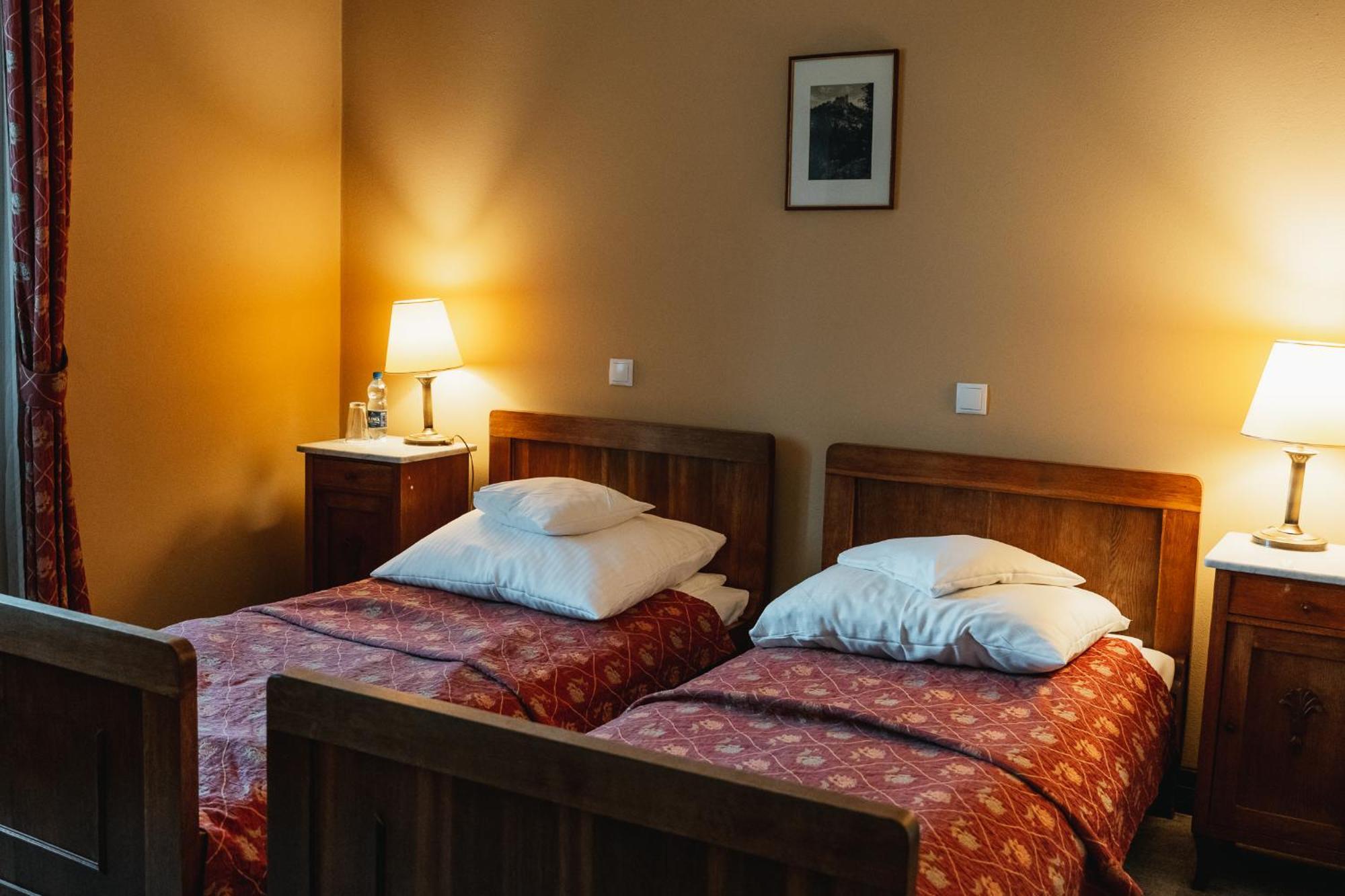 Pałac Wojanów Habitación foto