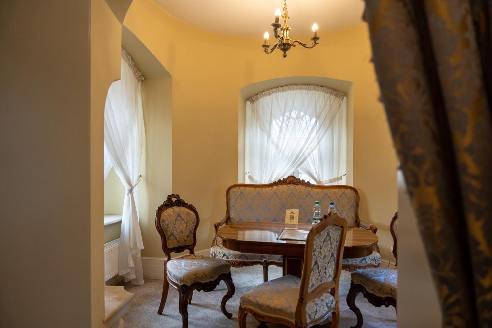 Pałac Wojanów Habitación foto