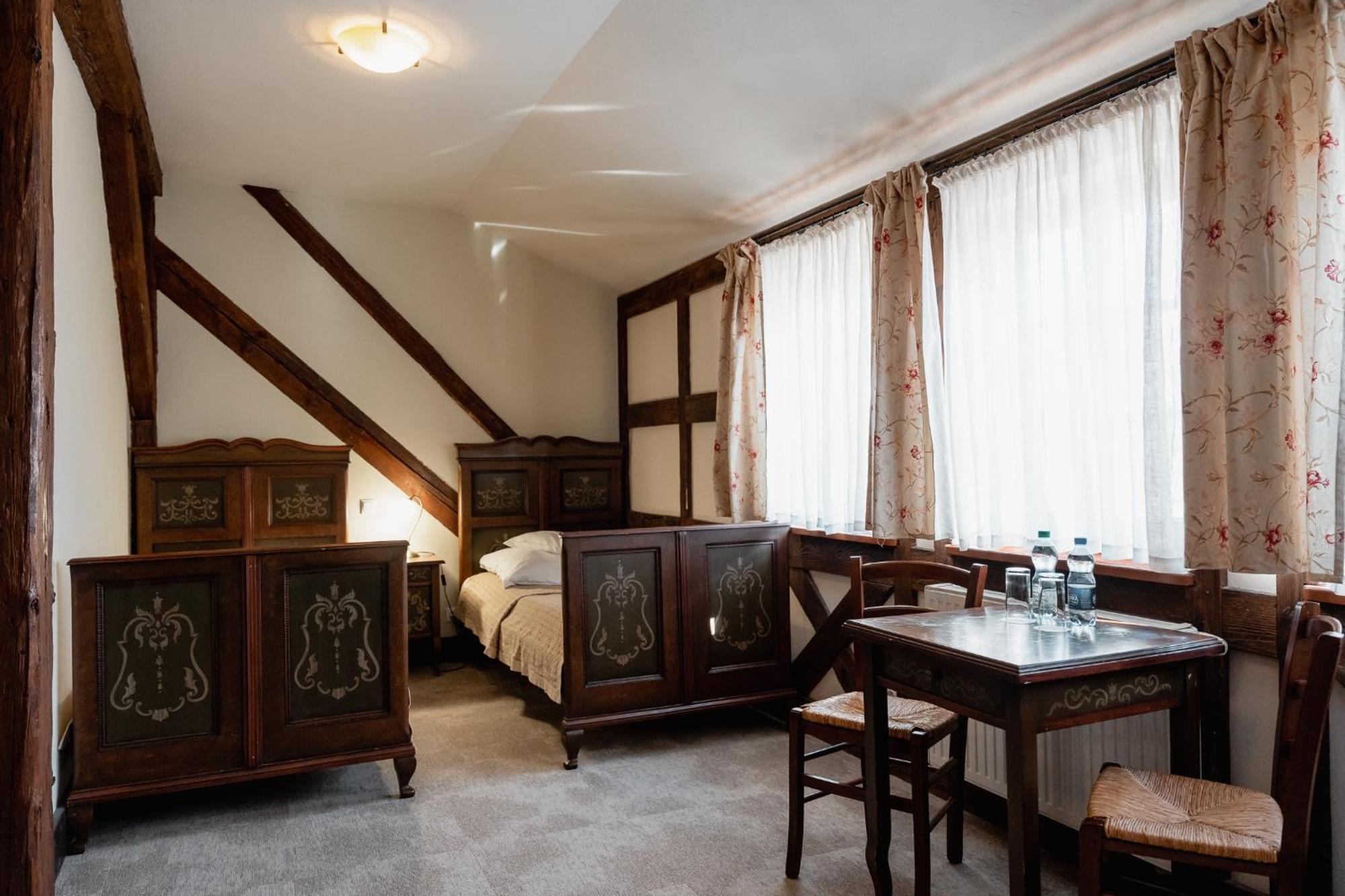 Pałac Wojanów Habitación foto