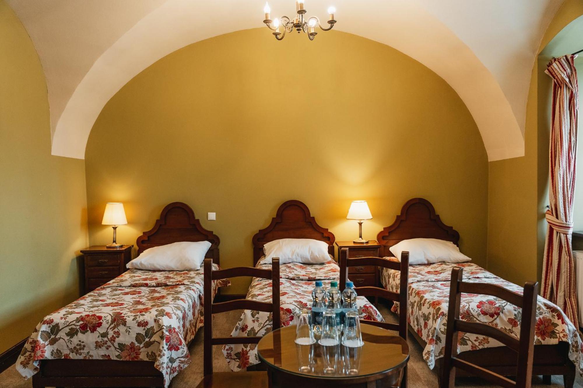 Pałac Wojanów Habitación foto