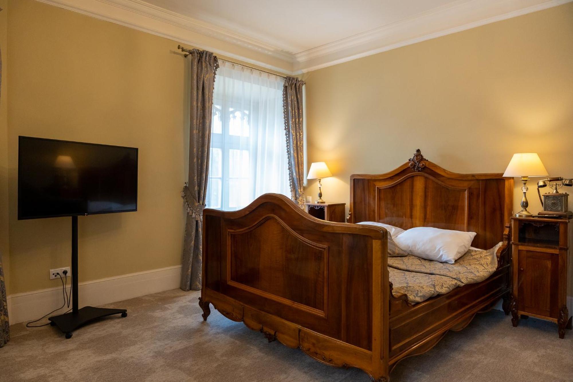 Pałac Wojanów Habitación foto