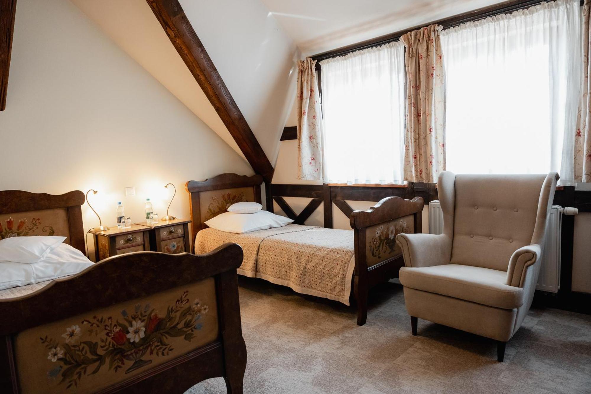 Pałac Wojanów Habitación foto