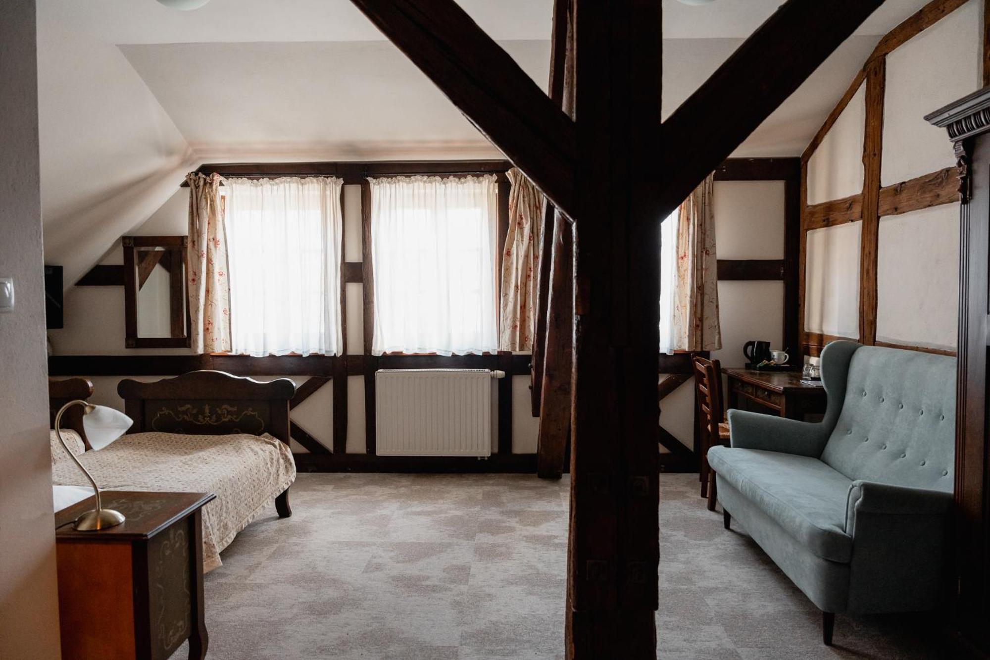 Pałac Wojanów Habitación foto