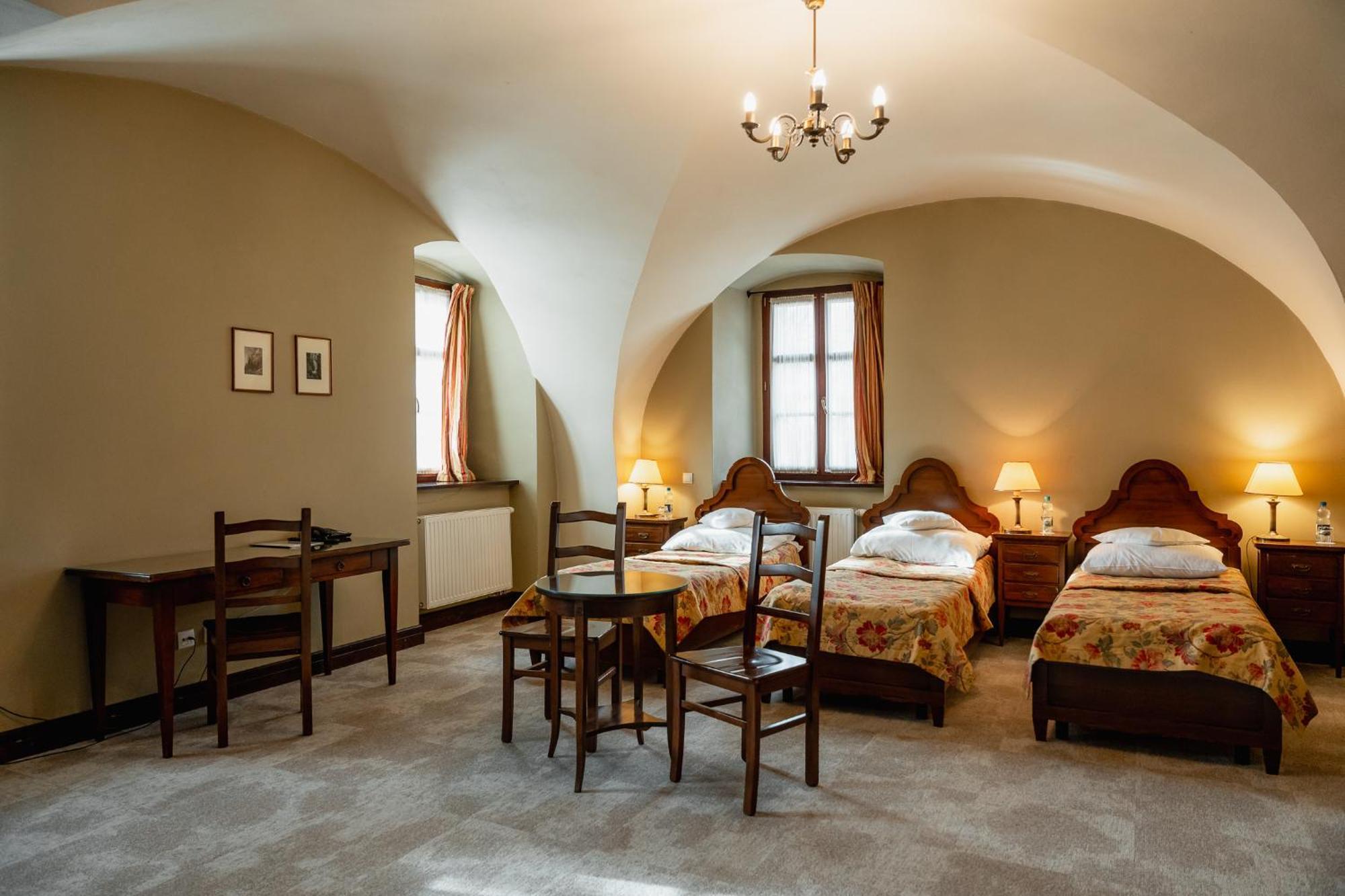 Pałac Wojanów Habitación foto