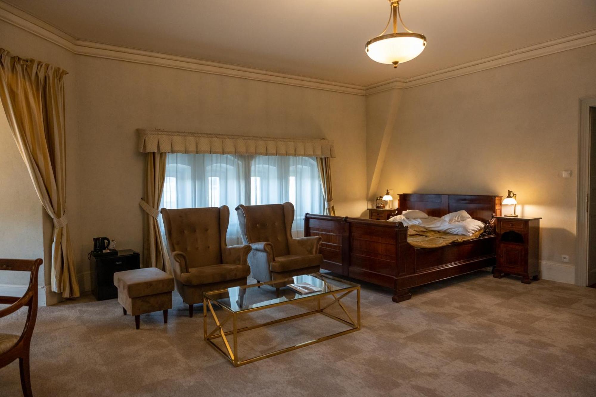 Pałac Wojanów Habitación foto