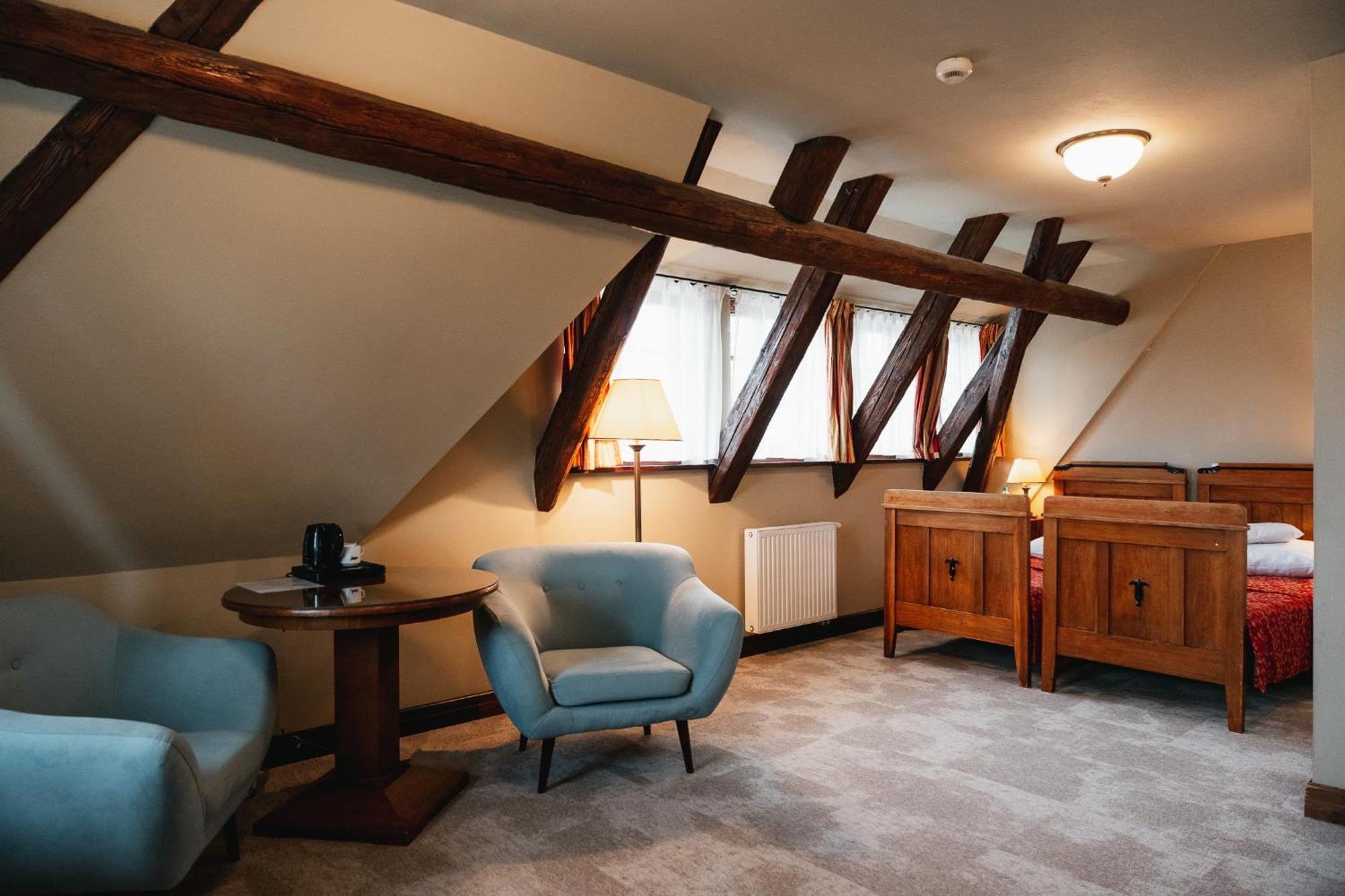 Pałac Wojanów Habitación foto