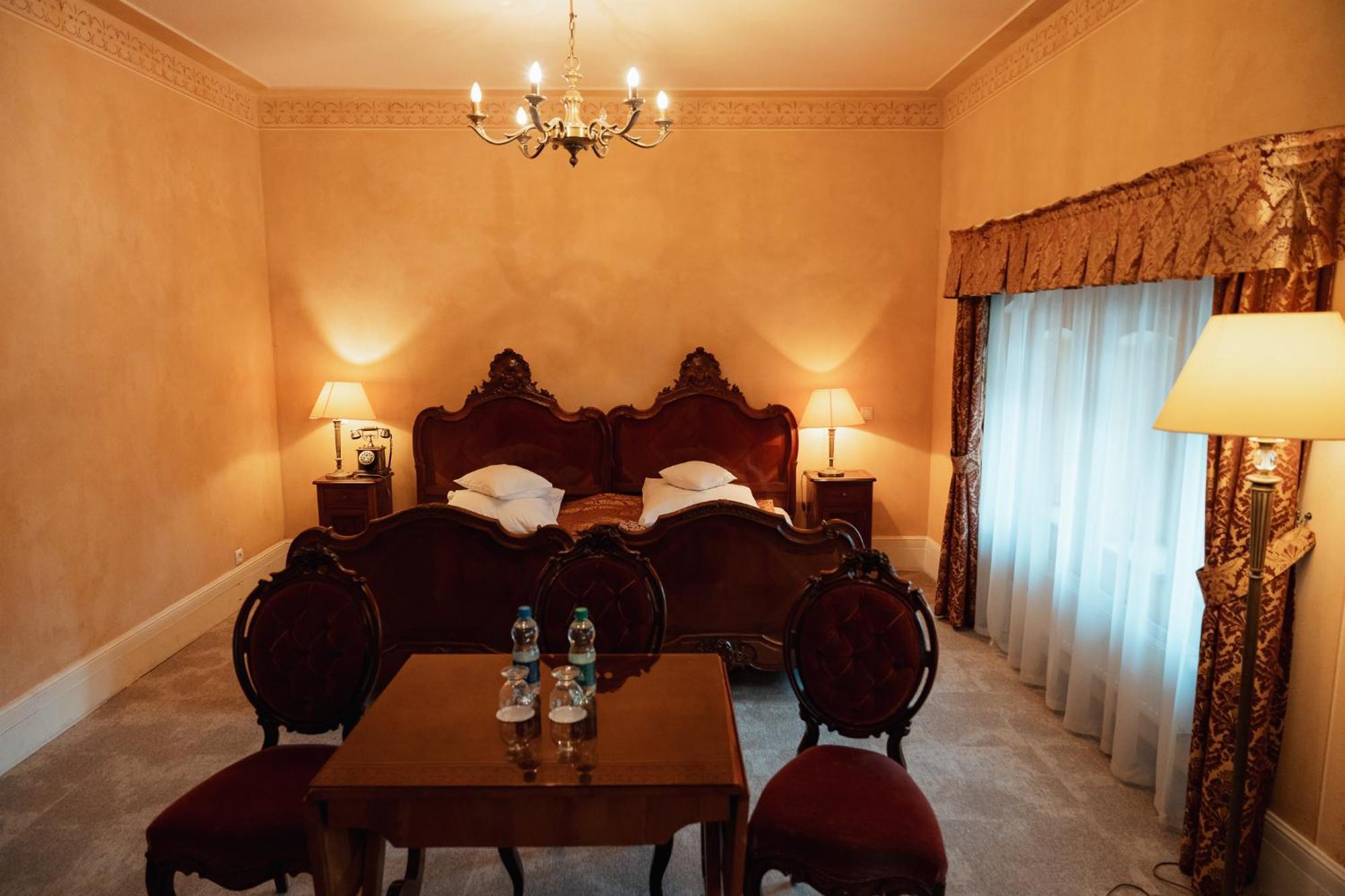 Pałac Wojanów Habitación foto