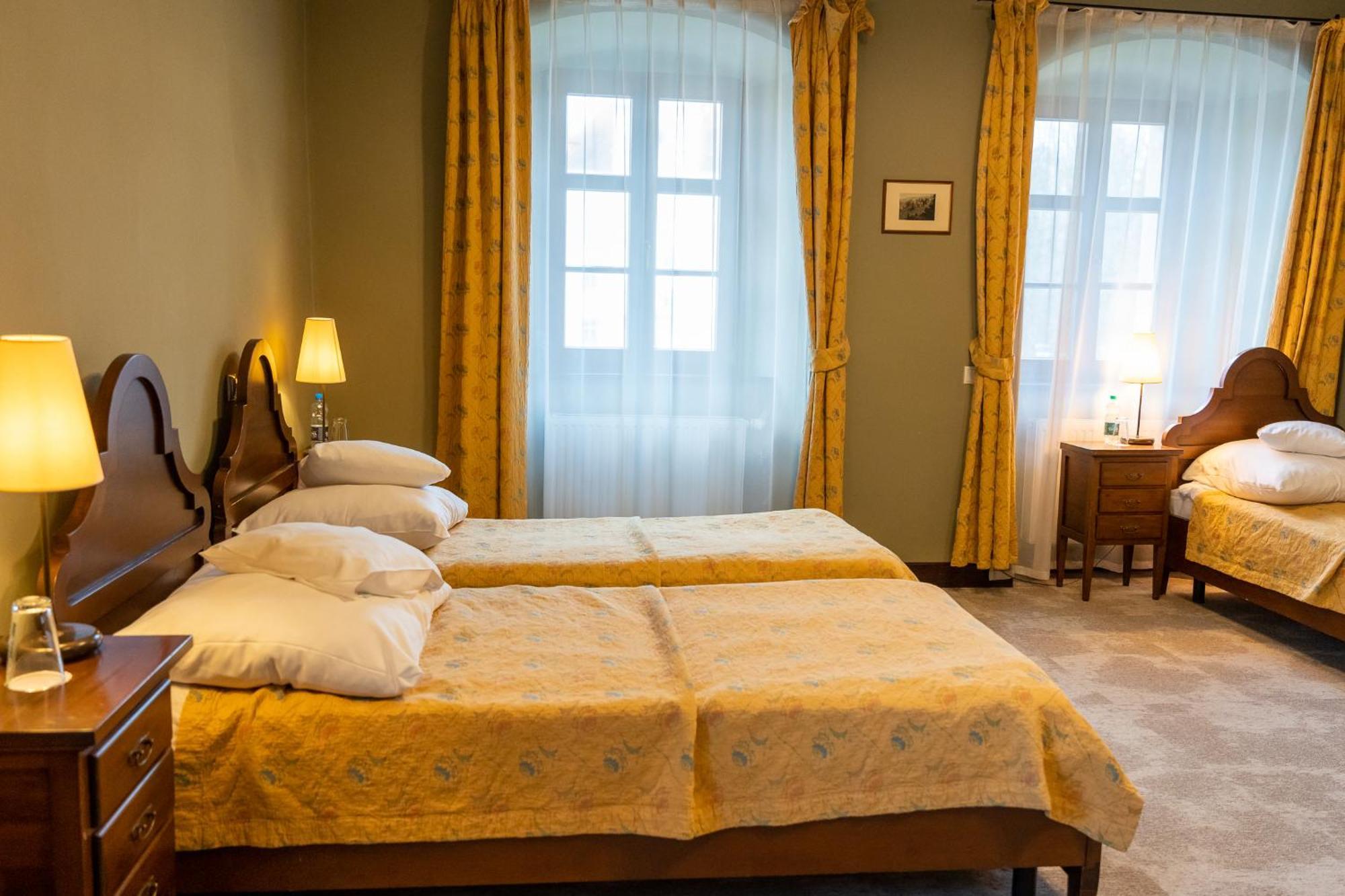 Pałac Wojanów Habitación foto