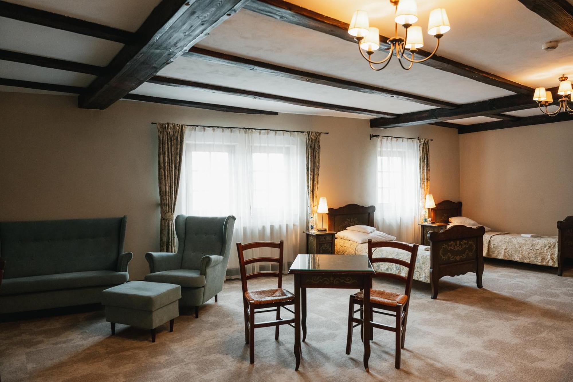 Pałac Wojanów Habitación foto