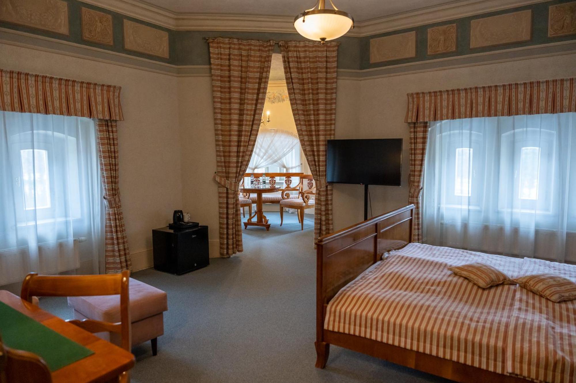 Pałac Wojanów Habitación foto