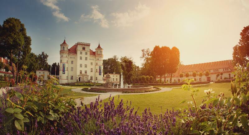 Pałac Wojanów Exterior foto