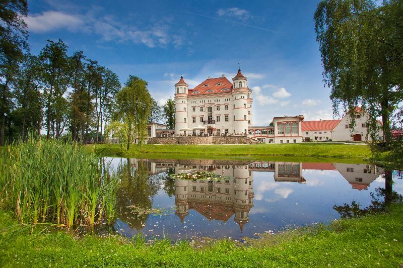 Pałac Wojanów Exterior foto